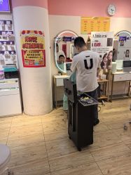 -爆米花儿童美发乐园(中街恒隆店)