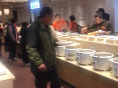 自助取餐区-素满香·Vegan食养自助(天一广场店)