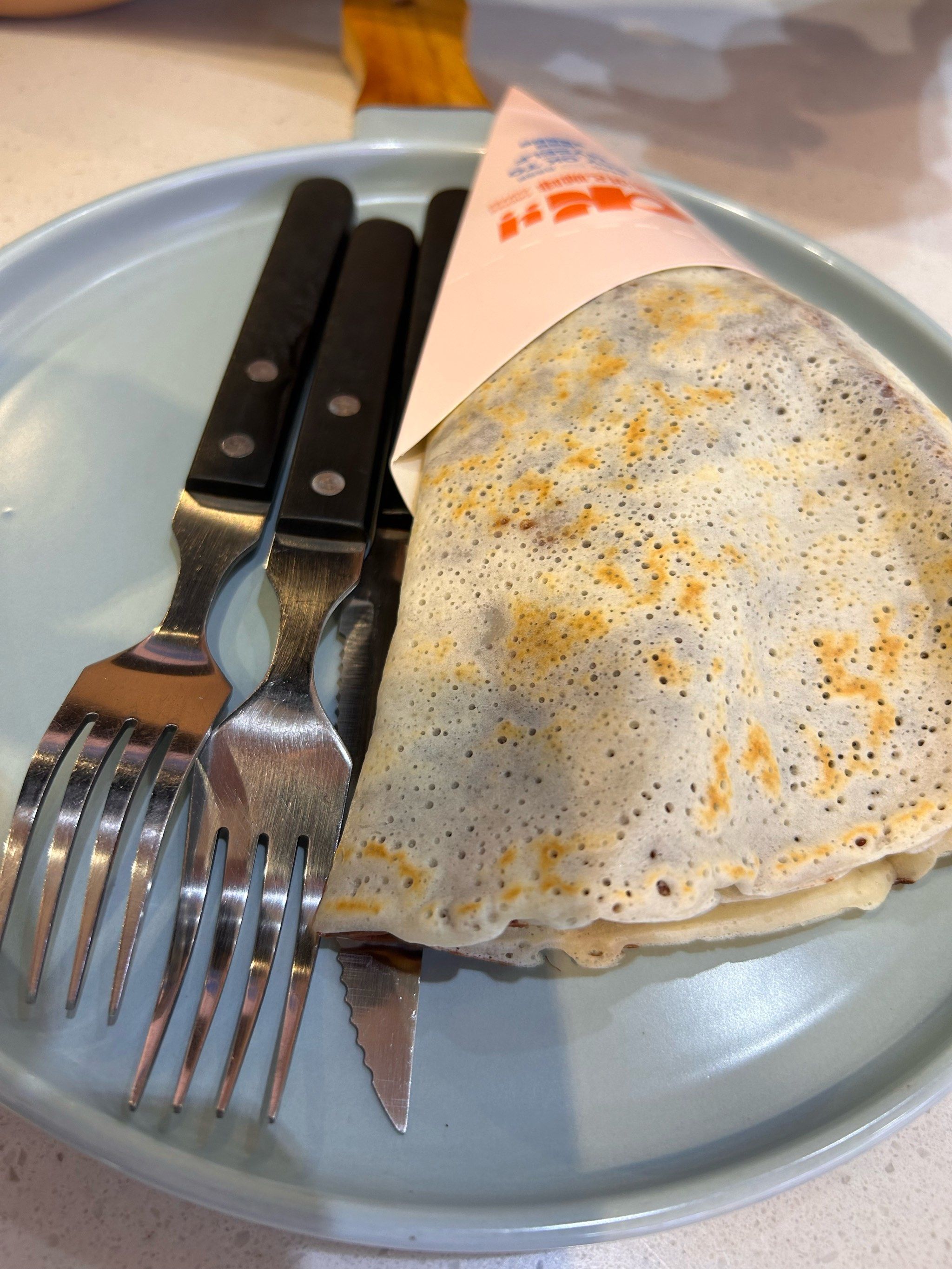 天津胃来试试这外国煎饼嘛意思