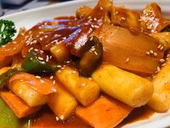 -唯成•韩国炭火烤肉 유성고기