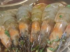 -街角等你.大连海鲜烧烤.经典铁板海鲜串(西安路店)