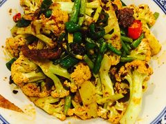 -咪咪川菜(太乙路店)