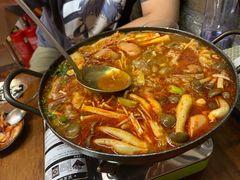 -米屋石锅拌饭(师大店)