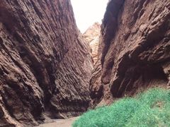 -天山神秘大峡谷