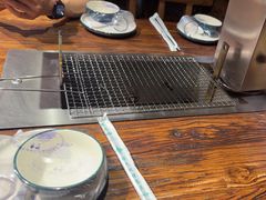 -柿子树炭烤羊腿(金台路店)