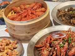-一棠龙虾•王牌虾球(恒隆广场店)