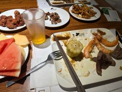 -汉巴味德·烤肉与啤酒的自助(杭州大悦城店)