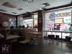 大堂-华莱士·全鸡汉堡(湛江新华店)