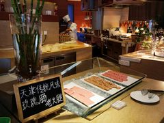 -天津水游城丽筠酒店