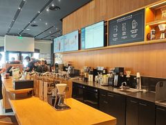 -星巴克(天津佛罗伦萨小镇店)
