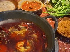 -赵美丽·重庆社区火锅·直营店(火车东站·中豪国际店)