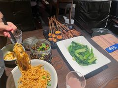 -酒肆浅葱·特色菜馆(卓悦intown店)