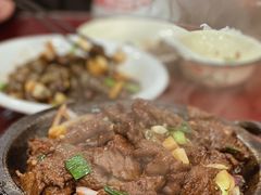 -老村长土菜馆(湖墅南路店)