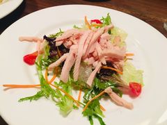 烟熏鸡肉沙拉-宝莱纳啤酒花园餐厅PAULANER BRAUHAUS Nanjing(广州路店)