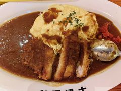 -伽喱博士 Dr.CURRY咖喱饭(太阳宫咖喱店)