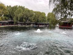-百脉泉景区