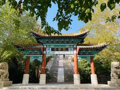 -哈密回王府景区