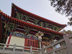 -香山寺