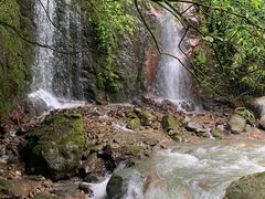 -西岭雪山大飞水景区
