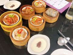 -青岛威斯汀酒店六楼中国元素餐厅