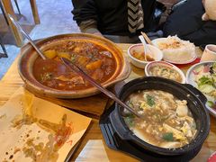 -老姑砂锅·烧烤天津菜(体北道店)