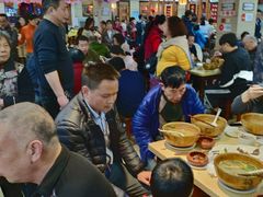 大堂-桥香园云南过桥米线(金马碧鸡店)