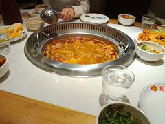 -蜀留香火锅(社会山店)