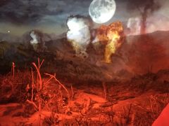 5D投影-邱少云烈士纪念馆