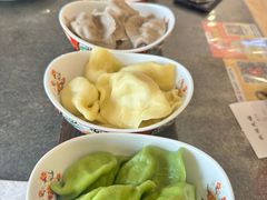 -大清花饺子(山庄店)