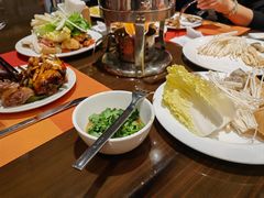 -泰州世茂茂御酒店·御咖啡西餐厅
