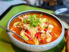 -醉川色·Bistro(天钥桥路店)