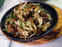 贝勒爷烤肉-那家小馆•北京菜•烤鸭(中关村店)