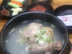 -张师傅参鸡汤店(高丽街店)