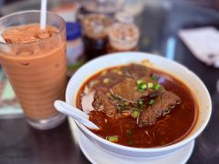 -牛记咖喱美食(十月初五日街店)