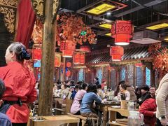 -椒香城门口老火锅(长寿路店)