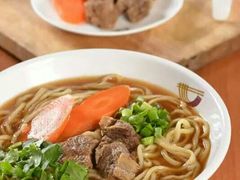 原汤牛肉面-玉麦手工面条(黄海大街店)