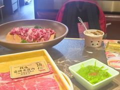 -一绪に和牛寿喜烧(罗湖益田假日店)
