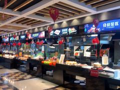 -济南蓝海御华大饭店·蓝钻国际美食自助百汇(山东书城店)