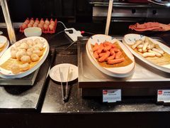 -永泰福朋喜来登酒店-宜客乐自助餐厅(远大路店)