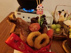 -小银家日式简餐(中信丹阳花园店)