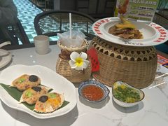 -沿江海南菜·文昌鸡祖师爷(大东海店)