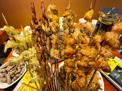-本色.小马哥烧烤(五一路总店)
