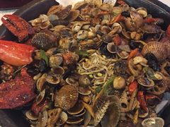 -玖食龙虾主题餐厅