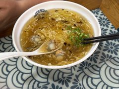 -鲁毓鲜蓬莱小面(黄山路店)