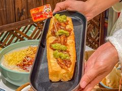 -喜势点·糖沙翁手工茶点·本地人茶居(永庆坊店)