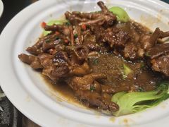 -北平味道.京味菜.烤鸭(梨园店)