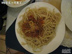 意面-露西亚咖啡西餐厅(哈尔滨俄侨纪念馆店)