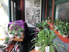 -万柳阁小馆·花园餐厅(龙潭湖店)