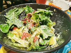 牛油果鸡肉沙拉-彼德西餐厅(凯德广场新南店)