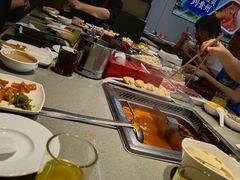 -海底捞火锅(高新活力汇店)